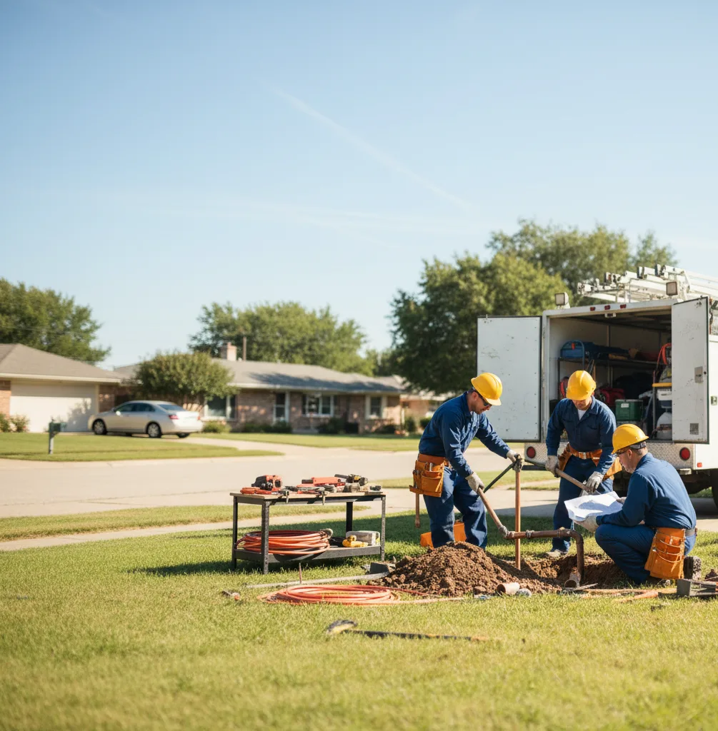 Leak Detection in Atkins, VA